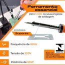 Ferro De Solda 60w 220v - Western