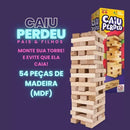 Jogo De Mesa - Caiu Perdeu