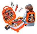Kit maleta de ferramentas infantil 22 peças