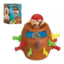 Art Brink Barril pirata Grande