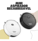 Robô Aspirador De Pó Poeira Automático Limpeza Doméstica