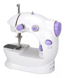 Mini máquina de costura portátil
