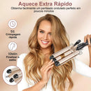 Modelador Cachos Triondas Chapinha De Ondular Cabelos