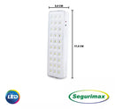 Luminária de Emergência 30 Led