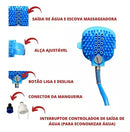 Ducha Spray Jato Mangueira Banho Cães E Gatos