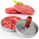 Modelador De Hamburguer 12cm Forma De Alumínio