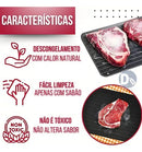 Tábua de descongelamento rápido de alimentos e carnes