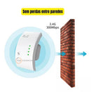 Repetidor Wifi Wireless Amplificador Extensor Access Point