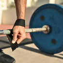 Tala Straps para musculação 100% Algodão