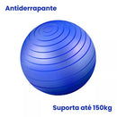 Bola De Pilates Suíça 65 Cm