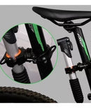 Suporte Universal Para Bike Lanterna E Bombas C/blocagem