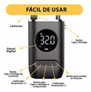 Mini calibrador portátil digital p/ carro, bike e moto