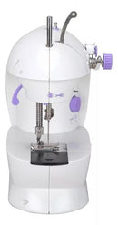 Mini máquina de costura portátil