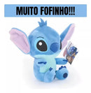 Boneco Pelucia Stitch Lilo Disney 20 cm