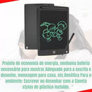 Lousa Mágica LCD 8,5 polegadas