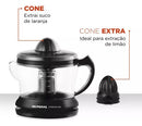 espremedor de frutas 220v