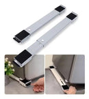 Base Com Rodinhas Para Geladeira Fogão Maquina De Lavar