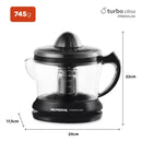 espremedor de frutas 220v