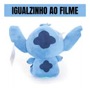 Boneco Pelucia Stitch Lilo Disney 20 cm