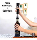 Abridor de Vinho Elétrico