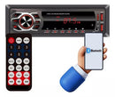 Som Automotivo Firstoption 8850b Usb Bluetooth Cartão Sd Mp3