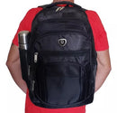 Mochila Bolsa Masculina Notebook Impermeável Reforçada Bolso