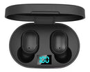 Fone De Ouvido Bluetooth 5.0 Par Sem Fio Duplo