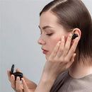 Fone De Ouvido Bluetooth 5.0 Par Sem Fio Duplo