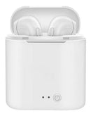 Fone de Ouvido Bluetooth Sem Fio I7s In-ea com microfone 4.2