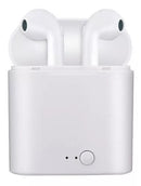 Fone de Ouvido Bluetooth Sem Fio I7s In-ea com microfone 4.2