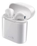 Fone de Ouvido Bluetooth Sem Fio I7s In-ea com microfone 4.2