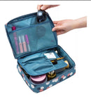 Necessaire p/ Viagem c/ Divisórias Organizadoras
