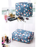 Necessaire p/ Viagem c/ Divisórias Organizadoras