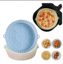 Forro Silicone p/ Airfryer (Bandeja Reutilizavel)