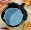 Forro Silicone p/ Airfryer (Bandeja Reutilizavel)