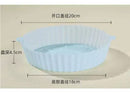 Forro Silicone p/ Airfryer (Bandeja Reutilizavel)