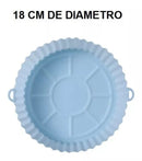 Forro Silicone p/ Airfryer (Bandeja Reutilizavel)