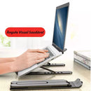Base Suporte Notebook Regulável