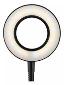 Ring Light - IIuminador de Mesa c/ Suporte Celular