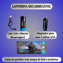 Lanterna T9 Tática