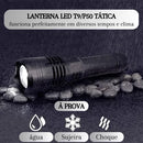 Lanterna T9 Tática