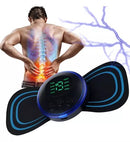 Massageador para Pescoço, Coluna e Pernas