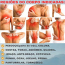 Massageador para Pescoço, Coluna e Pernas