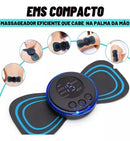 Massageador para Pescoço, Coluna e Pernas
