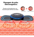 Massageador para Pescoço, Coluna e Pernas