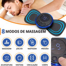 Massageador para Pescoço, Coluna e Pernas