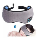 Máscara Tapa Olho C/ Bluetooth Fone Embutido