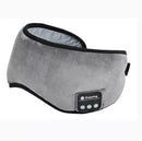 Máscara Tapa Olho C/ Bluetooth Fone Embutido