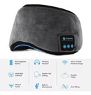 Máscara Tapa Olho C/ Bluetooth Fone Embutido