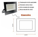 Refletor Led 100w